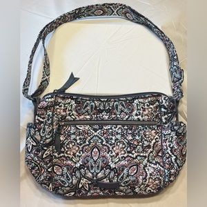 Vera Bradley Handbag In Bonbon Medallion
